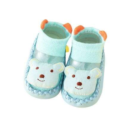 

Baby Shoes Toddler First Walkers Summer And Autumn Comfortable Toddler Shoes Cute Rabbit Bear Children Mesh Breathable Floor Sneakers