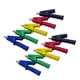 thumbnail image 5 of 10-Pack Aislamiento Completo de Automóvil Sondas de Prueba Cobre Protección Pinzas de Clip de con Conector de Cola Sondas de prueba de multímetro, 5 of 6
