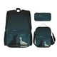 thumbnail image 1 of Balery Farm Dog Duck Moonlight Mochila Escolar 3 en 1 para Niños - Mochila Resistente con Lonchera Térmica y Estuche - Mochila Escolar para Niños y Niñas, 1 of 7