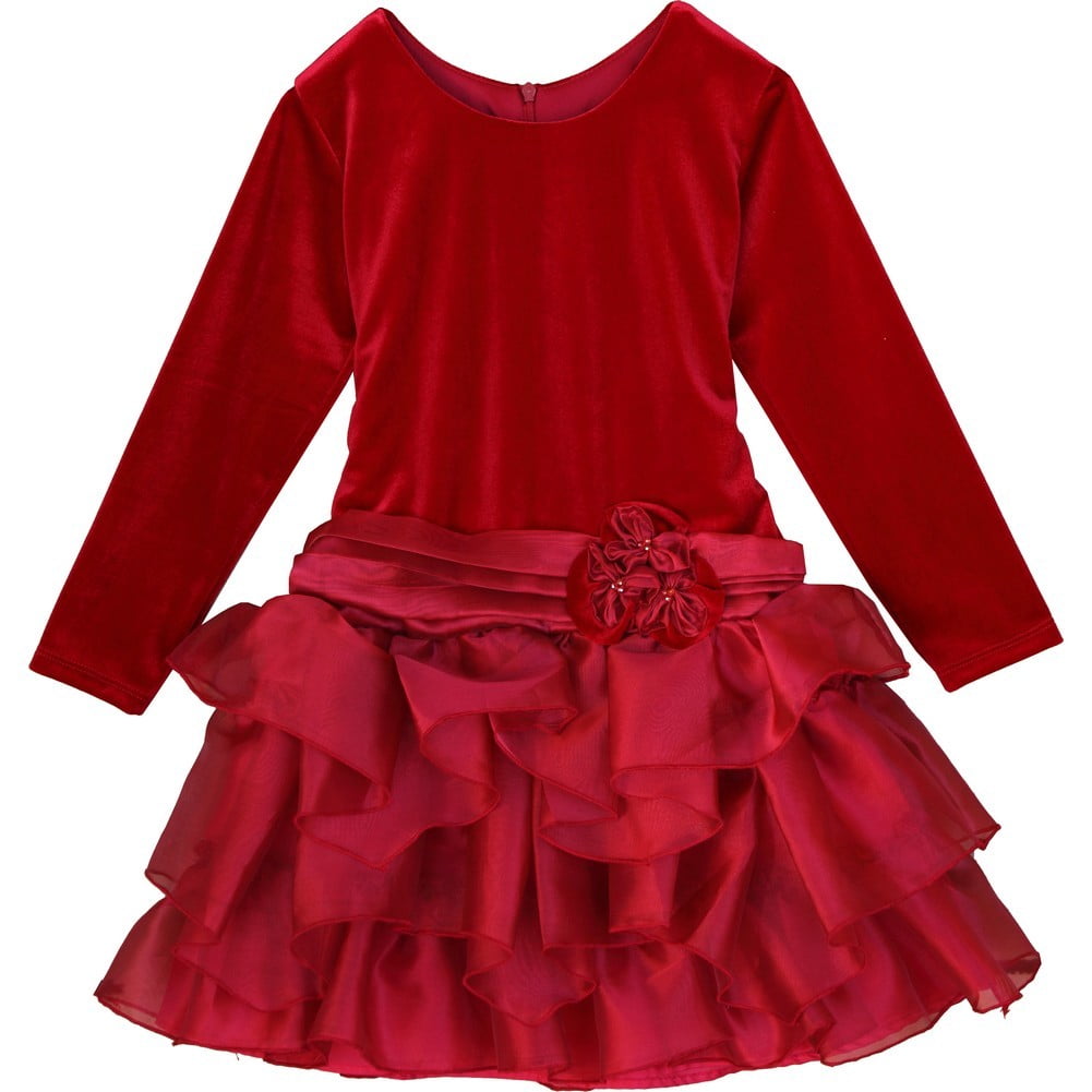 isobella and chloe christmas dresses