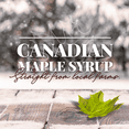 thumbnail image 7 of Brien Pure Maple Syrup, Gluten Free Vegan Syrup, Maple Syrup Gift Bottle, Real Maple Syrup From Canada, Maple Leaf Bottle 3.4Oz - 100ml, 7 of 7