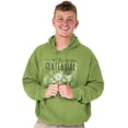 thumbnail image 3 of Colorado Cute State Flower Souvenir Hoodie Sweatshirt Women Brisco Brands 4X, 3 of 6
