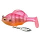thumbnail image 4 of Señuelos de pesca blandos de 10 g/6 cm con ojos 3D, cuchillas giratorias, señuelos giratorios de 360 ​​grados, accesorios de pesca, 4 of 7