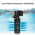thumbnail image 2 of 3 In 1 Silent Aeration Water Purifier Internal Pump Submersible Aquarium Filter Oxygen Pump Submersi, 2 of 4