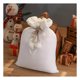 thumbnail image 2 of Bolsos de lujo personalizados de la Navidad del saco de Santa de la sublimación del cordón de Minky del caramelo para el regalo, 2 of 4