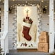 thumbnail image 4 of Decoraciones de Navidad de Interior 90*180cm/35.43*70.87In Decoraciones de Navidad de Interior para la Fiesta Del Festival, 4 of 6