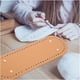 thumbnail image 5 of moldeadores de fondo de bolso de PU con agujeros para hacer bolsos de mano, bandoleras, monederos y bolsas de ganchillo, 5 of 8