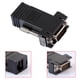 thumbnail image 3 of 2 uds VGA extensor hembra/macho a Lan Cat5e/6 RJ45 adaptador Ethernet hembra, 3 of 9