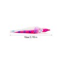 thumbnail image 4 of Eigraketly Cebo de de calamar, señuelo de calamar, equipo impermeable resistente al desgaste, luminoso submarino brillante de bajo consumo Type5 NO5, 4 of 6