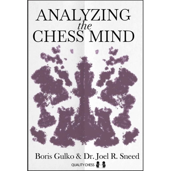 Analyzing the Chess Mind, (Paperback)
