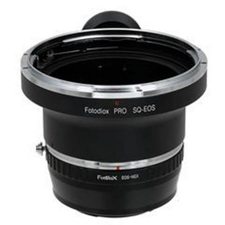 UPC: 0847372030682 | Fotodiox SQ-EOS-SnyE-P Pro Lens Mount Adapter – Bronica SQ Mount Lens To Sony Alpha E-Mount Mirrorless Camera Body