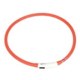 thumbnail image 2 of OUSITAID LED Dog Collar Luminous Rechargeable Necklace for Make Your Dog Visible, 2 of 7