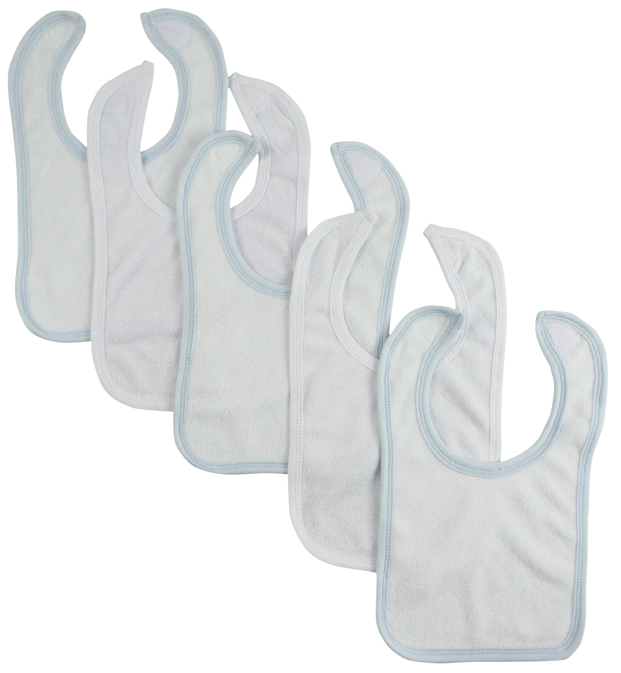 white bibs walmart