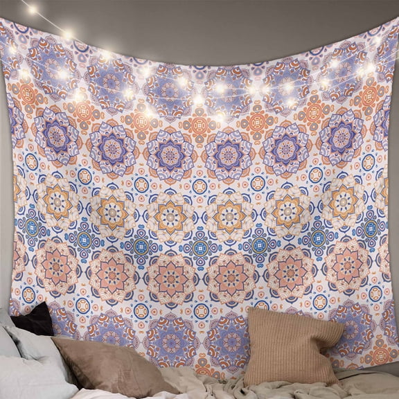 Tapestry for Bedroom Wall Hanging Tapestry, Ceiling Backdrop Tapestries Poster Blanket Wall Decor for Teens Room Living Room Dorm 39" x 59"