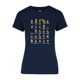 thumbnail image 1 of Playera Mujer Super Mario Retro - Fan Army Nintendo - Pixels, 1 of 2