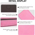 thumbnail image 2 of Leather business card case with magnetic clasp, 2 of 5