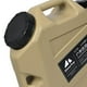 thumbnail image 5 of Contenedor de agua de gran capacidad con contenedor de equipo de espiga Cubo de agua para Marrón Zulema botella al aire libre, 5 of 6