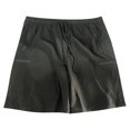 thumbnail image 3 of HAIJIE Swim Shorts Women Comfy Elastic Waist Shorts Cute Shorts Casual Shorts Going Out Shorts for Women Summer Daily Wear, 3 of 5