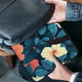 thumbnail image 4 of AWERP Flowers Seamless Pattern Laptop Handle Bag Diving Fabric Computer Protect Case Tablet Cover Neoprene 17inch, 4 of 5