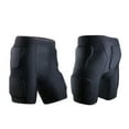 thumbnail image 4 of SPRING PARK Anti-collision Men Padded Football Girdle Hip and Thigh Protector for Football Paintball Basketball Ice Skating Rugby Soccer Hockey and All Other Contact Sports, 4 of 6