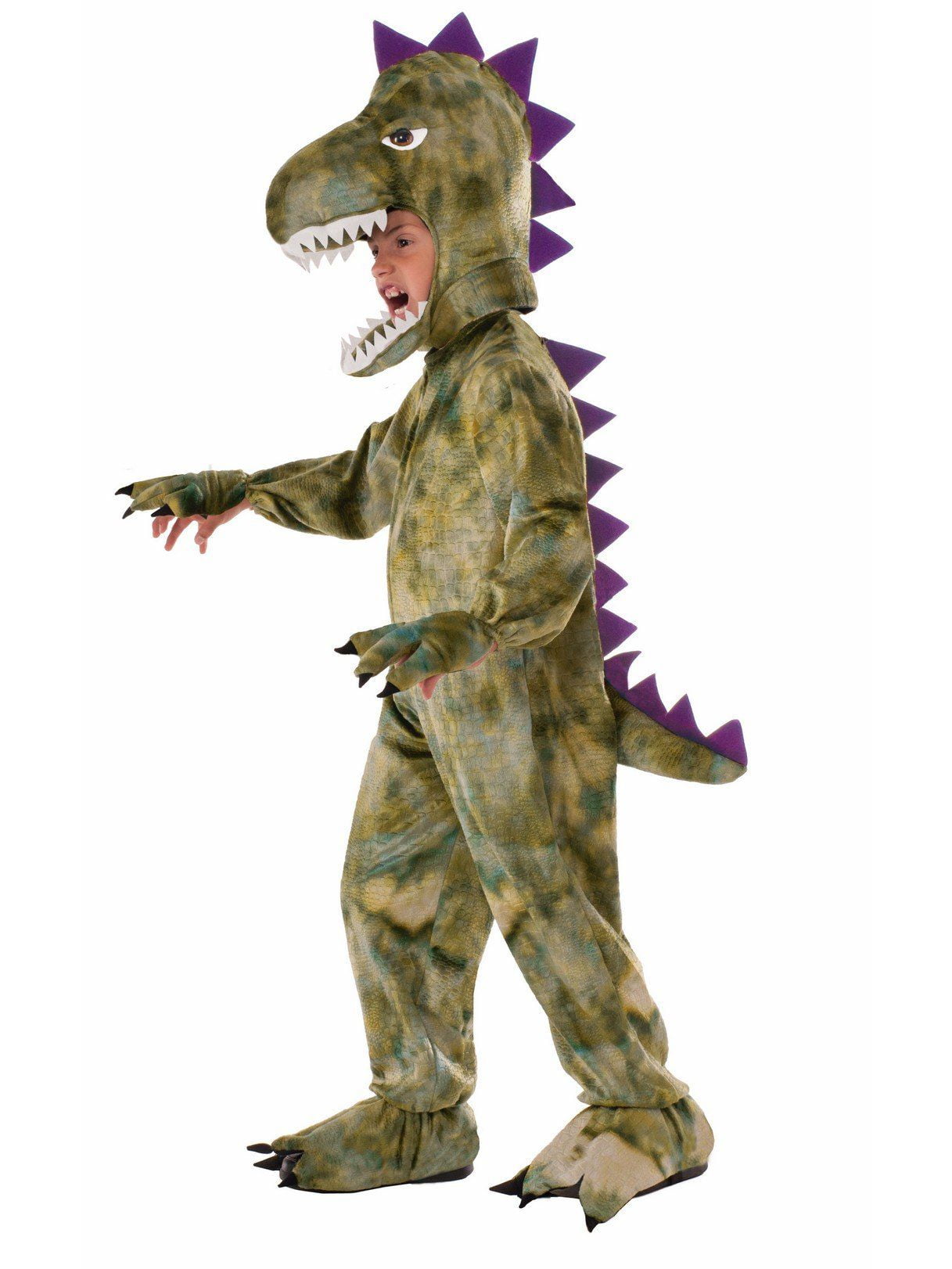 childrens dinosaur dressing up outfit