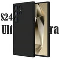 thumbnail image 2 of Funda de silicona líquida suave para Samsung Galaxy, carcasa trasera Original a prueba de golpes, S24 Ultra, S22, S23 FE, S21, S20, S10, S9 Plus, S10E, 2 of 5