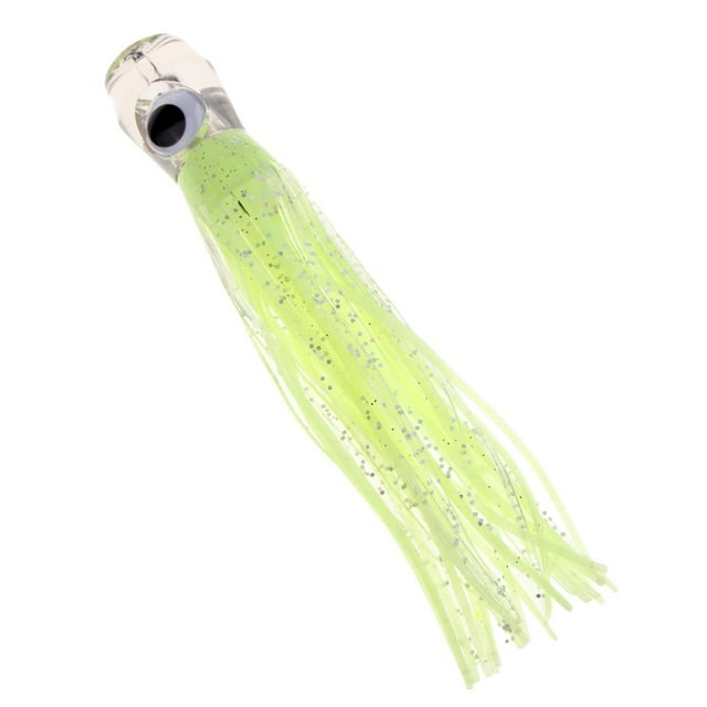 Jigs de Calmar Jupe Dur - 04, 16,5 Cm