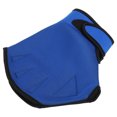 thumbnail image 4 of Uxcell Webbed Swim Gloves Swimming Resistance Training Gloves Webbed Paddle Aquatic Gloves Blue, L, 4 of 6
