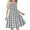 Gray, variant on 4-5 Years Girl's Sleeveless Summer Casual Sundress A-line Dress with Pockets for 4-12 Years