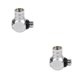 thumbnail image 2 of Toystoory Práctico regulador de buceo, conector ligero de rotación de 360 grados, adaptador de manguera de buceo impermeable, accesorios Baja presión 2Conjunto, 2 of 6