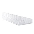 thumbnail image 4 of Clear Acrylic Lipsti Organizer Nail Polish Organizer Cosmetic Beauty Display Case, 4 of 5