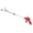Red, variant on Rupoun Foldable 32 inches Garbage Picker and Trash Grabber Tool with Blue Handle, Heavy Duty Aluminum Reaching Aid for Elderly and Garden Maintenance (80 cm / 31.5 inches)