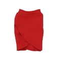 thumbnail image 3 of Ropa para figuras de acción a escala 1/6, ropa informal de moda en miniatura, vestido de verano para disfrazarse Rojo, 3 of 9