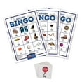 thumbnail image 2 of Kaplan Early Learning Company Alphabet Bingo Game, 2 of 3