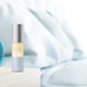 thumbnail image 1 of Perfume Moist Body Mist Hidratante Cuidado Cerraduras Inmoisture Hidratante Azul Macarena Niebla Corporal, 1 of 8