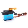 thumbnail image 3 of Labymos 35KG Digital Servo 2pcs Metal Gear Servo Waterproof for RC Cars Robot Manipulator with 25T Servo Arms, 3 of 7