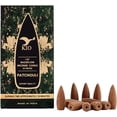 thumbnail image 1 of Incienso En Cono Cascada Reflujo Invertido Backflow Cones Relajación Budismo Meditación Yoga Pilates 50pzs, 1 of 4