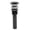 Black with Overflow Hole, variant on LAZIOEGR 9.06 inches / 23 cm Bathroom Basin Sink Popping Up Drainer Lavatory Odor Resistant Sink Waste Drainer Black with Basket Without Overflow Hole