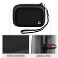 thumbnail image 3 of SDOTXA Hard Case Compatible with CAMKORY/Lecran/KODAK PIXPRO/VAHOIALD/AiTechny Digital Camera Video Camera  Black(Black), 3 of 5