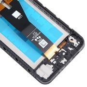 For Samsung Galaxy A14 5G SM-A146P LCD Screen Digitizer Full Assembly with Frame