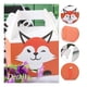 thumbnail image 4 of 20 Piezas Bolsas de Fiesta de Animales Bolsas de Regalo de Papel Bolsas de Papel PequeñAs para Fiesta de NiñOs, 4 DiseñOs de Fiesta de CumpleañOs con Tema de la Selva, 4 of 5