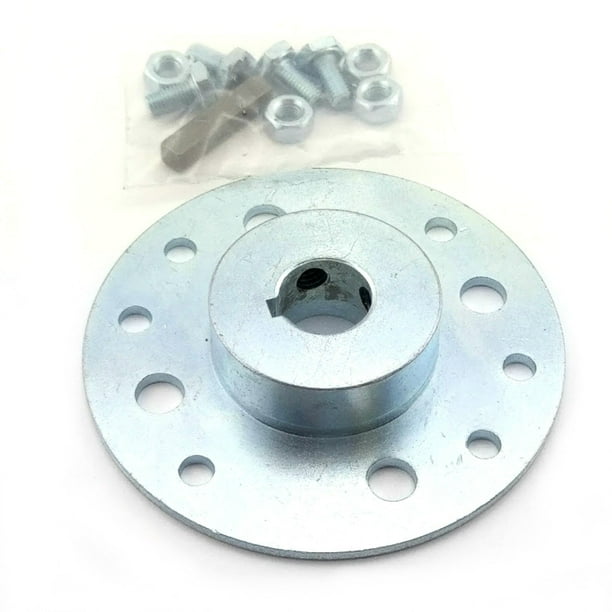 2569 Azusa Go Kart Sprocket 3/4" Bore 3/16" Keyway