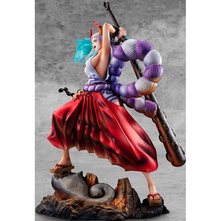 MegaHouse - One Piece - Portrait Of Pirates - Wa-Max Yamato Figure