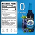 thumbnail image 3 of Syruvia Sugar Free Blueberry Coffee Syrup No-Calorie Coffee Sauce for Coffee, Lattes, Shakes, Smoothies, Desserts, 25.4 Fl. Oz, 3 of 7