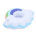 thumbnail image 4 of Portabebidas inflable portátil para piscina, flotador para niños, accesorios para fiestas acuáticas, 4 of 14