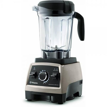 Vitamix Professional Series 750 Brushed Stainless Finish with 64-Oz.