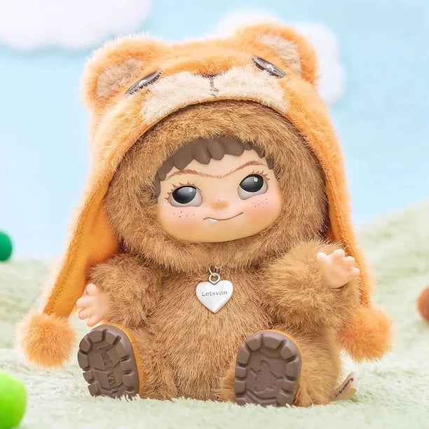 WAKUKU Plush Blind Box - Cute Plush Keychain & Bag Charms  display picture 2