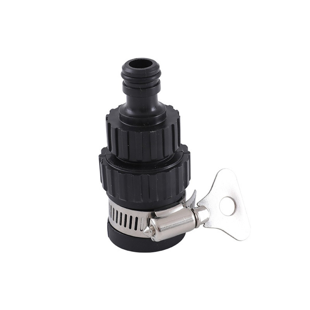 LIKEM Universal Hose Tap Connector Adaptor Removable Water tap Adapter