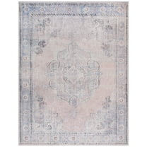 SAFAVIEH Classic Vintage Elinor Southwestern Area Rug, Gray/Beige, 8' x 10'