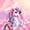 B Rainbow, variant on meiyoeat Kawaii Rainbow Unicorn Bedding For Girls,Colorful Cute Stars Print Duvet Cover Full For Kids,Colorful Stars Reversible,3-Piece(No Comforter)